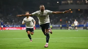 بث مباشر.. القناة الناقلة لمباراة ريال مدريد وبنفيكا في دوري أبطال أوروبا يوفا